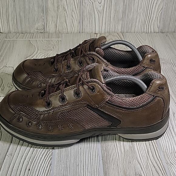 Irish Setter by Red Wing Brown Leather Navigator Lace Up Oxford Shoes Mens 10 main image 4